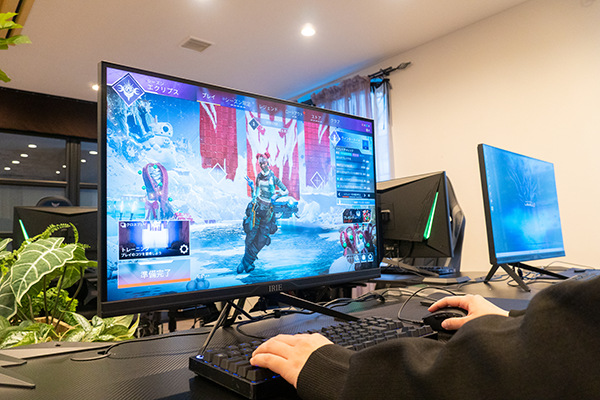 eスポーツ SOYNE-ソイネ- カリキュラム