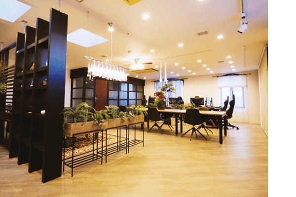 SOYNE-ソイネ- 内装写真